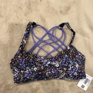 New Lululemon Sports Bra